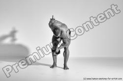 Bodybuilding reference poses of Ramon